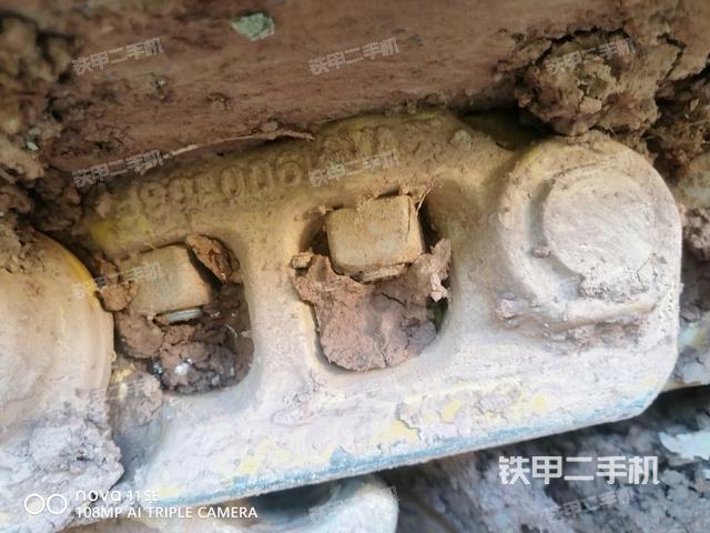 左托链轮和链筋（行走机构）