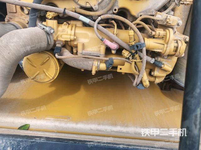 增壓器特寫（上車部件）