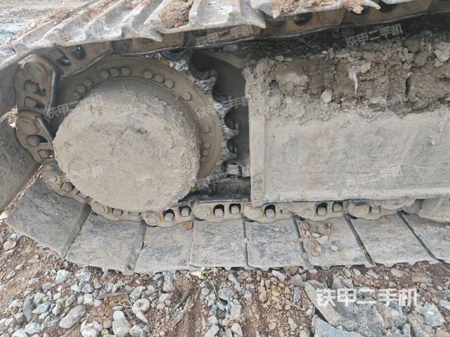 左驱动轮（行走机构）