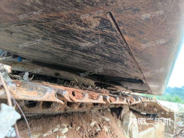 左托链轮和链筋(行走机构) 左托链轮和链筋(行走机构)