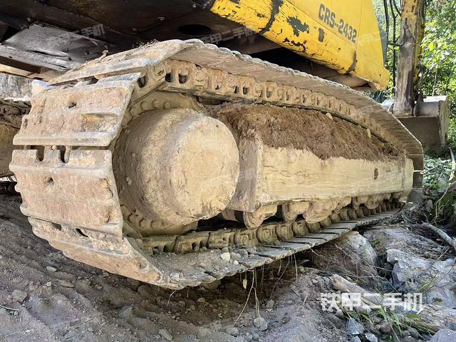 单侧履带整体（整机外观）