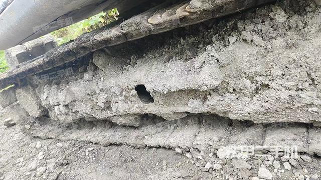 单侧履带整体（整机外观）