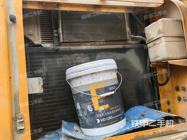 散热器正面（大件舱室）