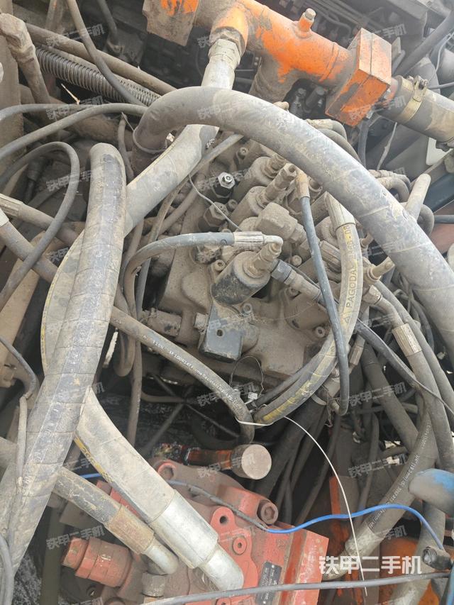 分配阀（上车部件）