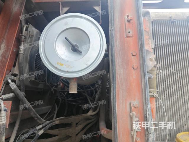 空滤仓整体（大件舱室）