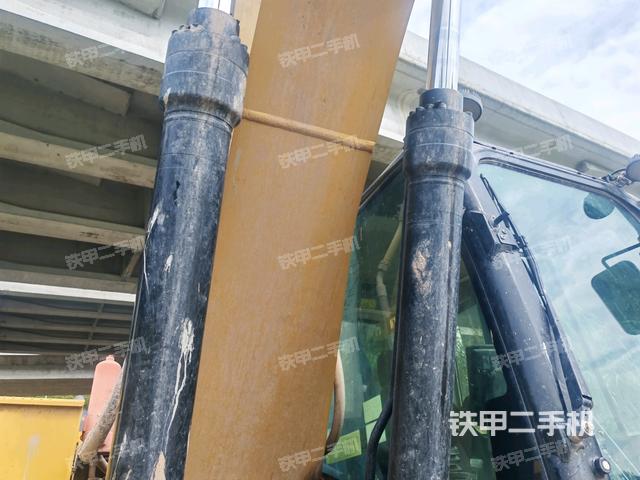 鏟斗45度（工作和回轉(zhuǎn)裝置）