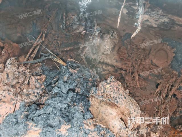 左托鏈輪和鏈筋（行走機構(gòu)）