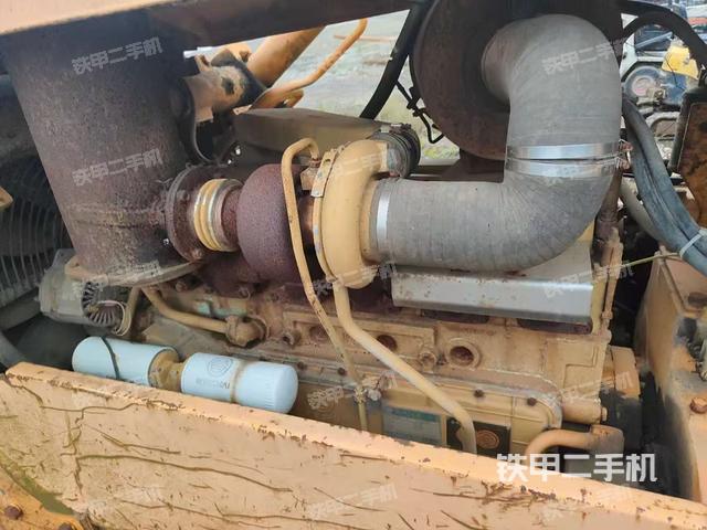 发动机（设备外观及核心部件）