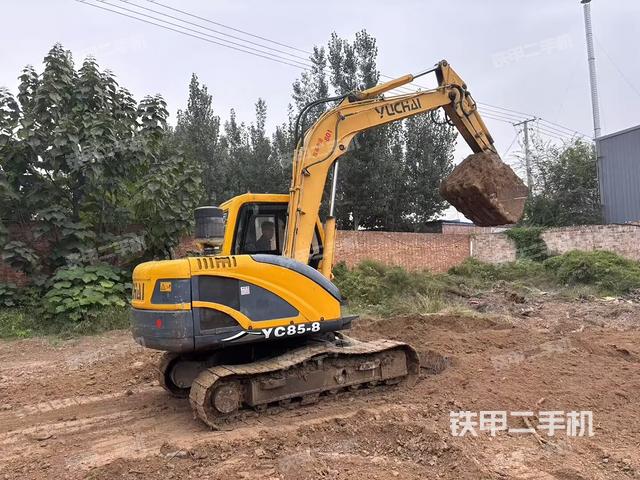 整机右后45°（整机外观）