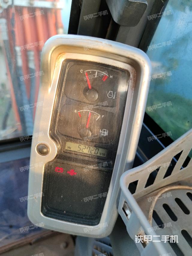 小時(shí)表（駕駛室部分）