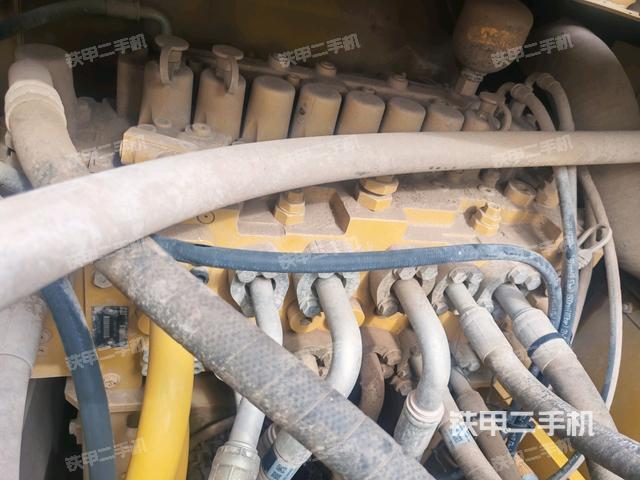 分配閥（上車部件）