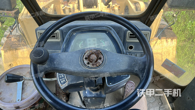 驾驶室操作台（整机外观及大件）