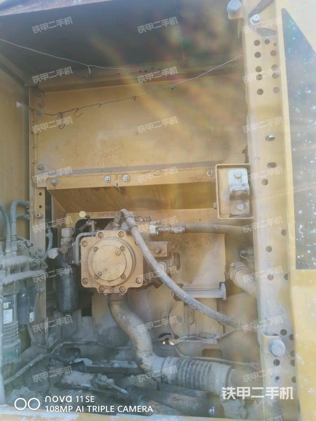 液压泵室（大件舱室）