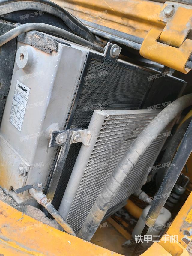 散熱器室（大件艙室）