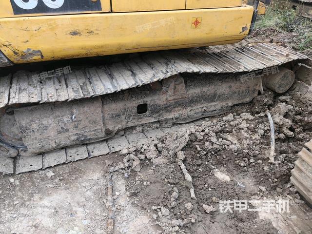 左侧履带整体 （行走机构）