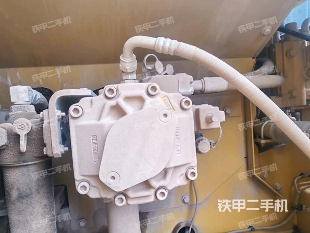 液壓泵室（大件艙室）