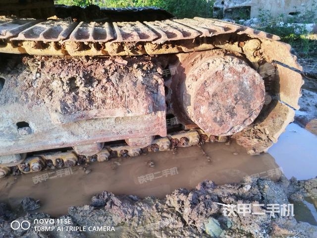 左驱动轮（行走机构）