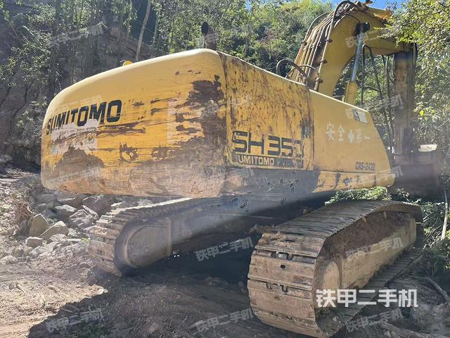 整机右后45°（整机外观）