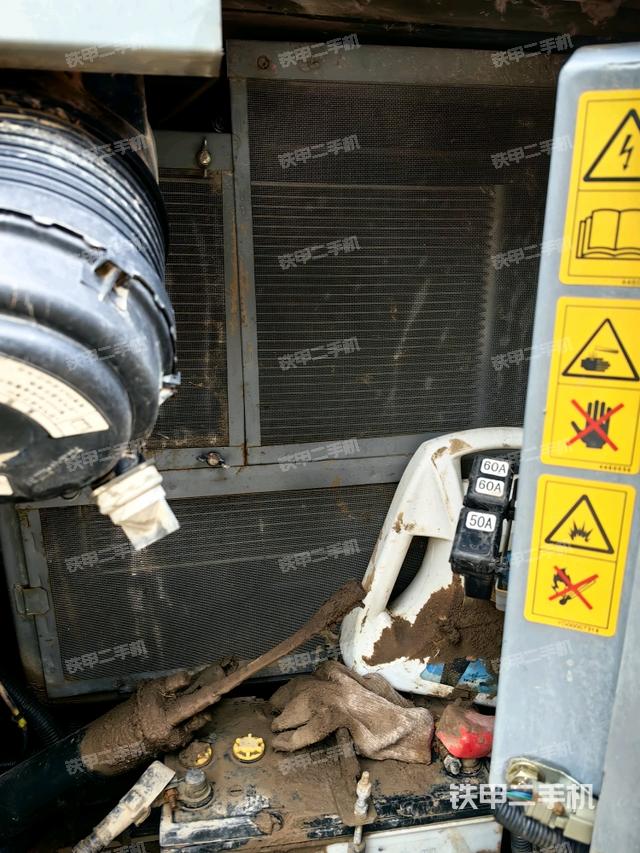 散熱器室（大件艙室）