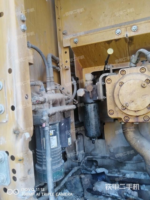 空滤仓整体（大件舱室）