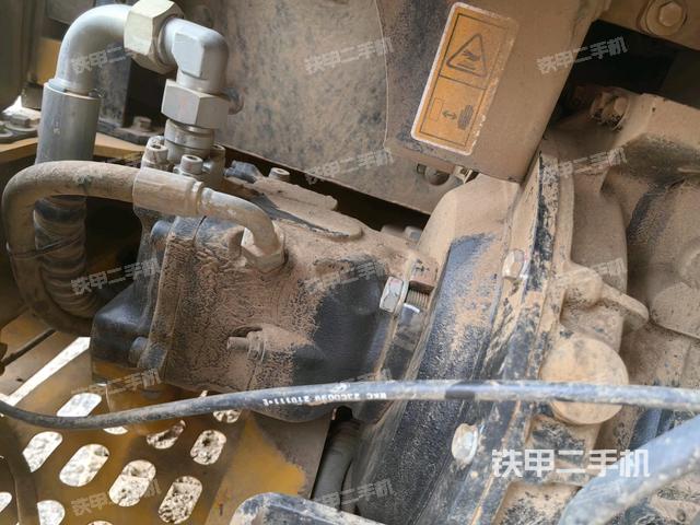 液壓泵室（大件艙室）