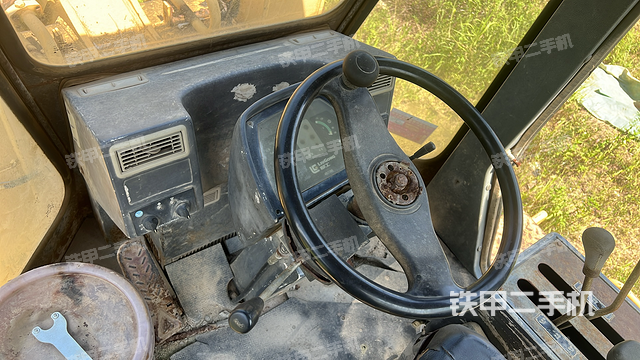 驾驶室工作台（整机外观及大件）