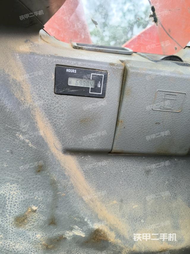 小时表(驾驶室部分) 小时表(驾驶室部分)