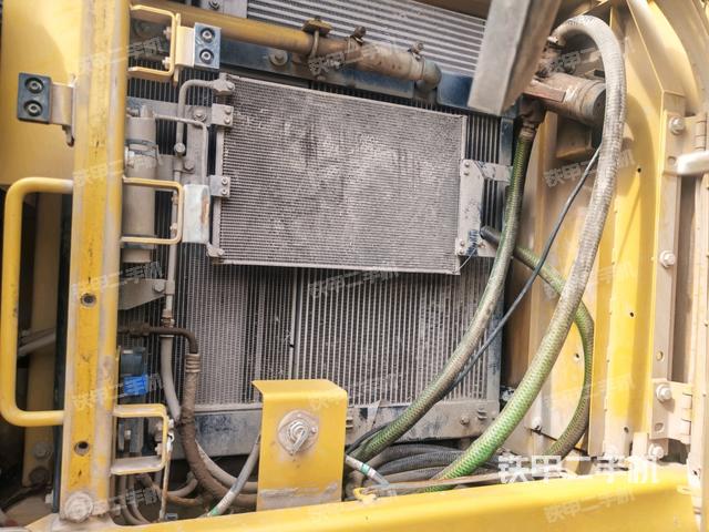 散熱器正面（大件艙室）