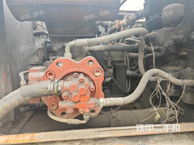 液压泵室（大件舱室）