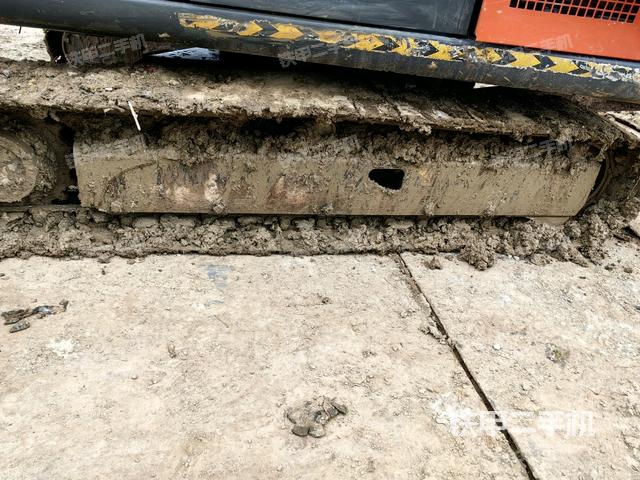 左側(cè)履帶整體?（行走機構(gòu)）