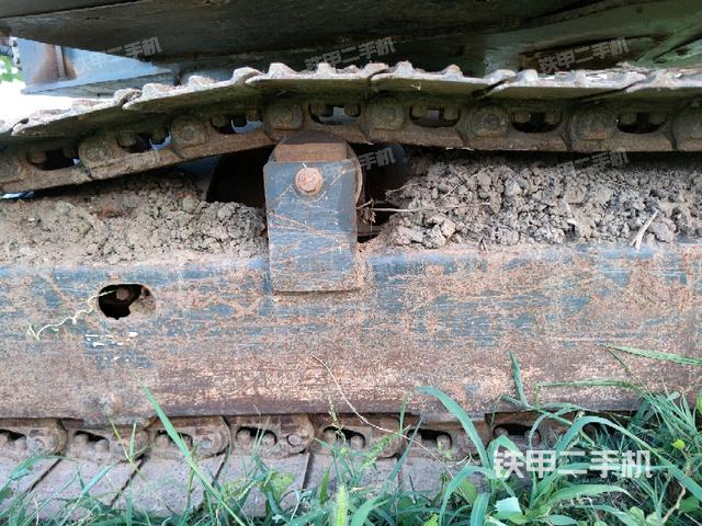 左托鏈輪和鏈筋（行走機(jī)構(gòu)）