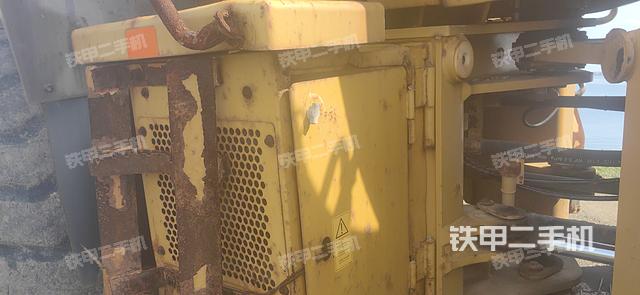 变速箱(整机外观及大件) 变速箱(整机外观及大件)