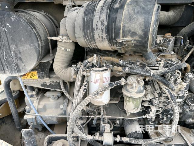 发动机整体俯视（整机外观）