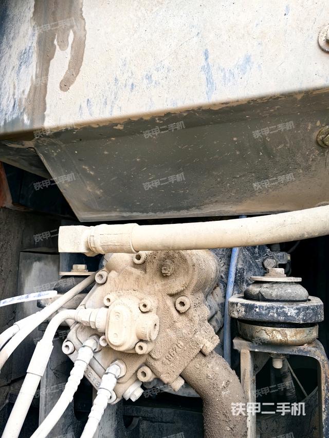 液壓泵室（大件艙室）