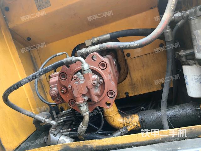 液压泵室（大件舱室）