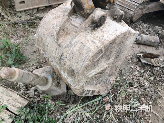 铲斗45度（工作和回转装置）