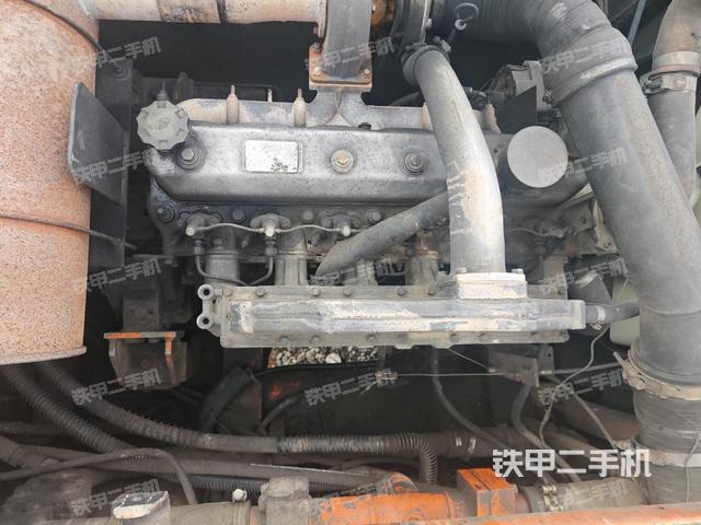 增压器特写（上车部件）