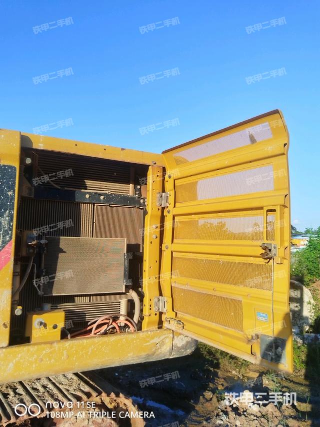 散热器正面（大件舱室）