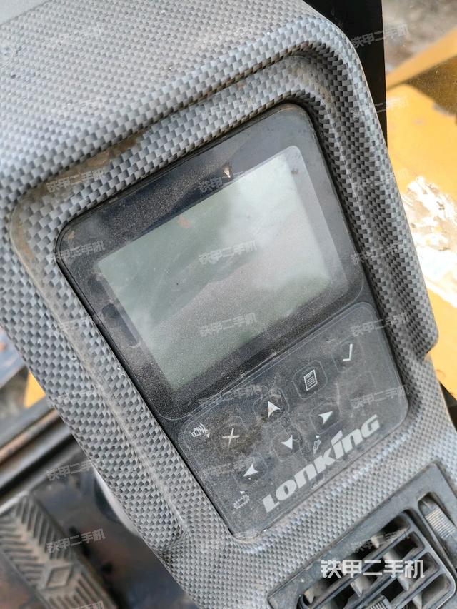 小時(shí)表（駕駛室部分）