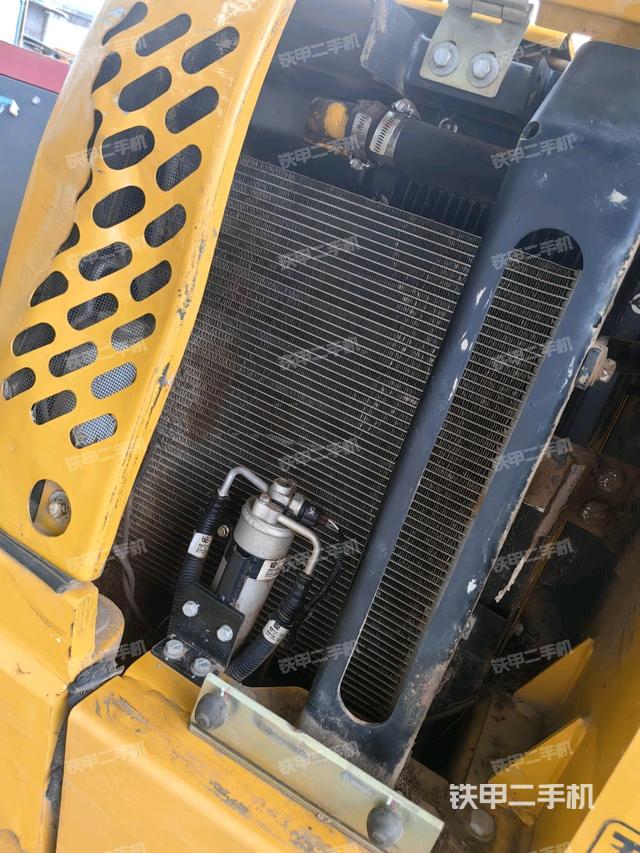 散熱器室（大件艙室）