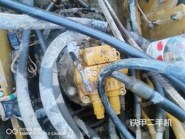 回转马达（上车部件）