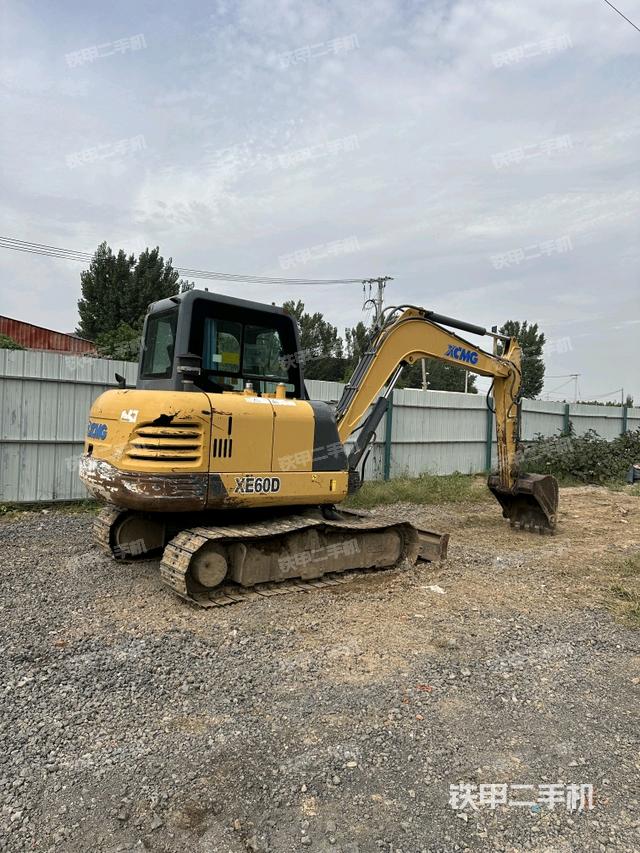 整机右后45°（整机外观）