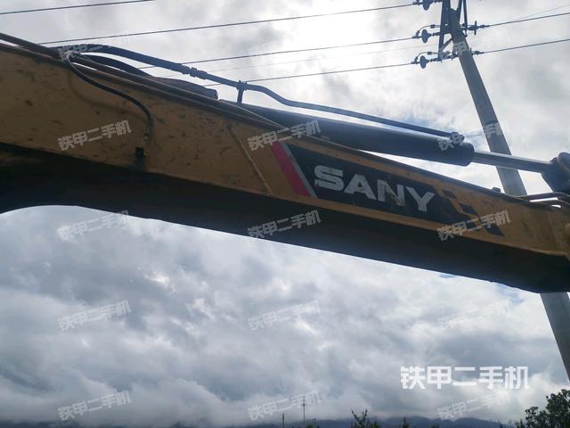 小臂整體左后（工作和回轉(zhuǎn)裝置）