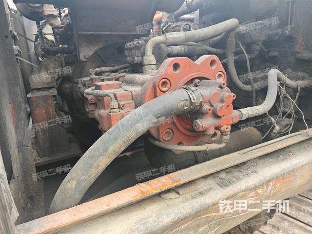 液压泵斜45 右（大件舱室）