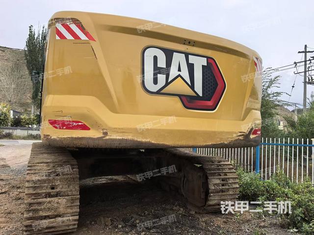 驾驶室顶部（整机外观）