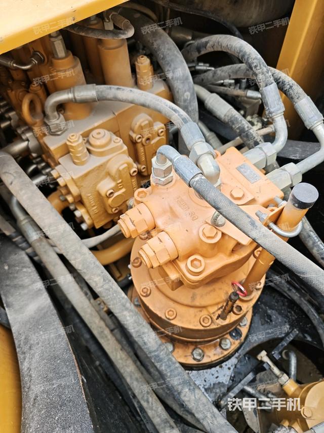 分配阀（上车部件）