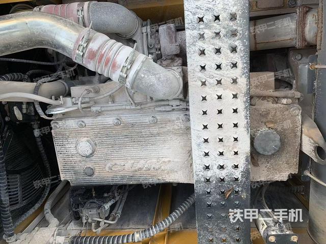 发动机整体俯视（整机外观）