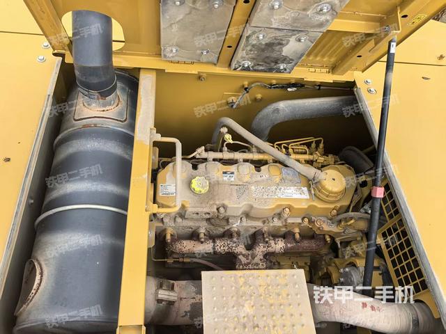 发动机整体俯视（整机外观）