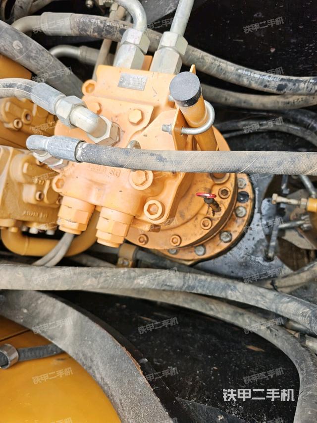 回转马达（上车部件）