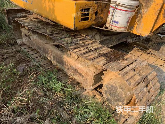 单侧履带整体（整机外观）